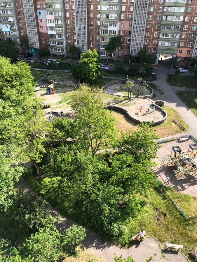 Новая Красивая Квартира. 切尔卡瑟 外观 照片