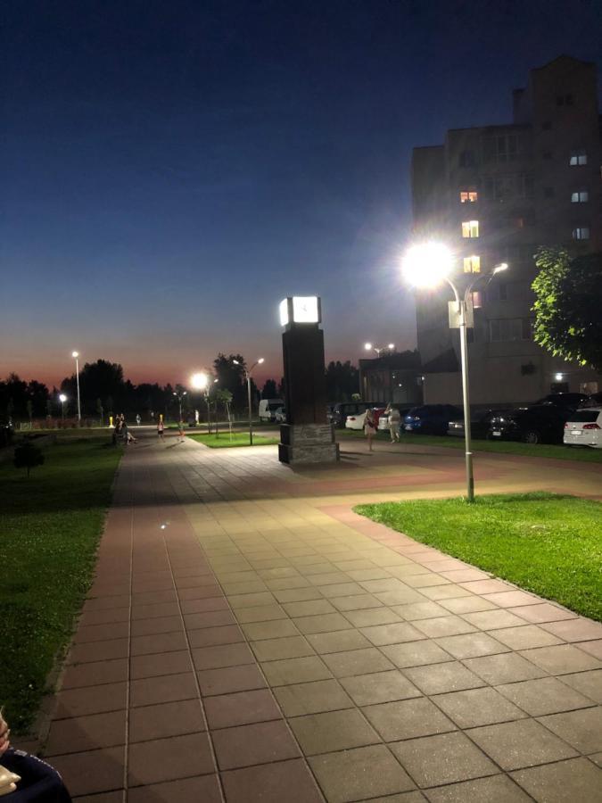 Новая Красивая Квартира. 切尔卡瑟 外观 照片