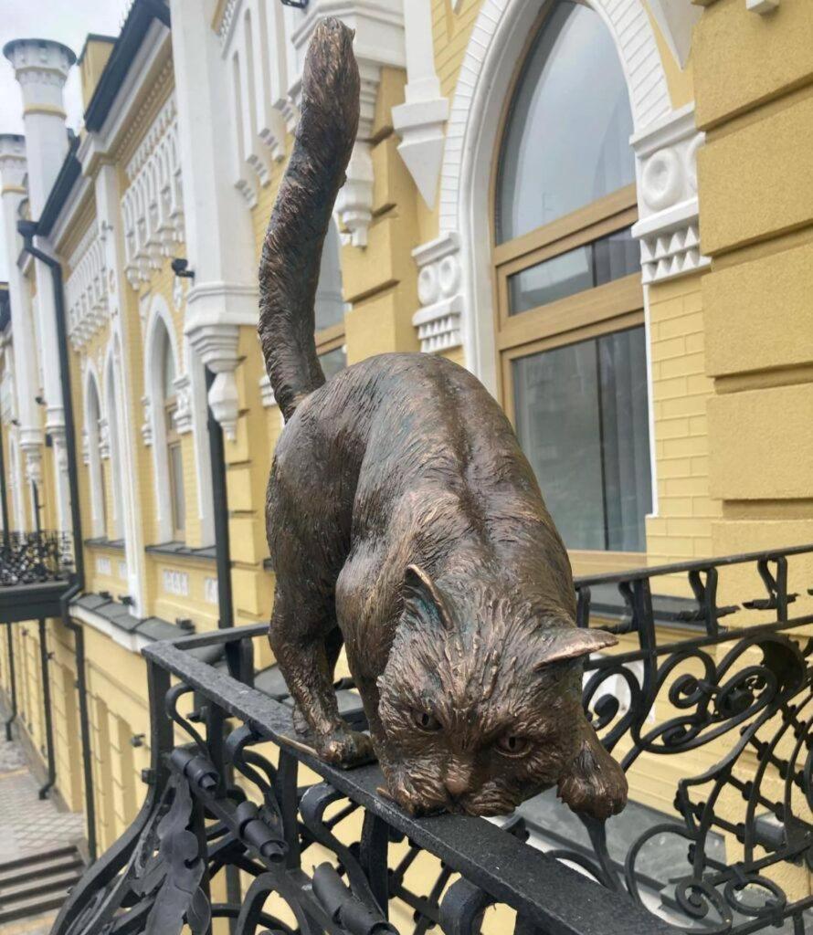 Новая Красивая Квартира. 切尔卡瑟 外观 照片